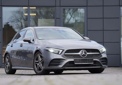 Mercedes-Benz A 200, 2019