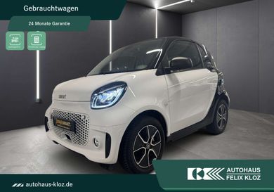 Smart ForTwo, 2024