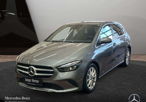 Mercedes-Benz B 200, 2021