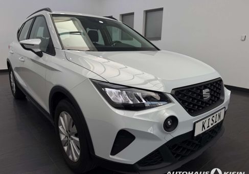 Seat Arona, 2024