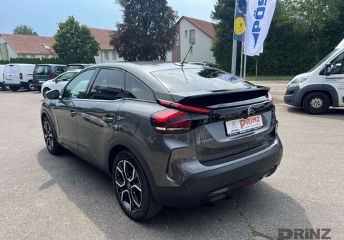 Citroën C4, 2021