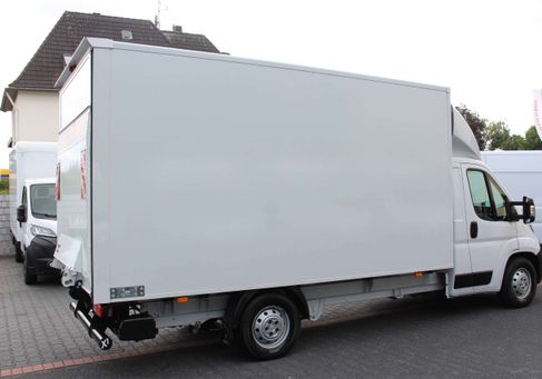 Peugeot Boxer, 2021