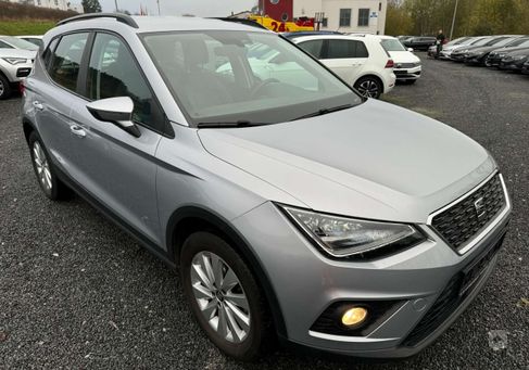 Seat Arona, 2021