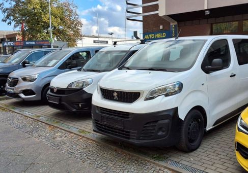 Peugeot Expert, 2020
