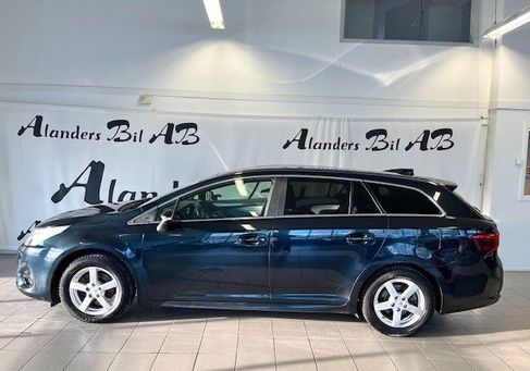 Toyota Avensis, 2016