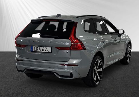 Volvo XC60, 2025