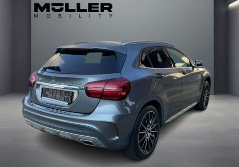 Mercedes-Benz GLA 220, 2018