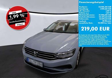 Volkswagen Passat Variant, 2023