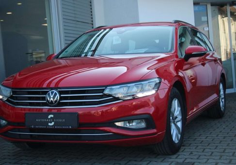 Volkswagen Passat Variant, 2022 2