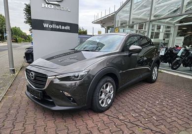 Mazda CX-3, 2019