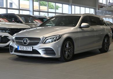 Mercedes-Benz C 200, 2019