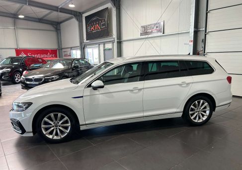 Volkswagen Passat Variant, 2021 2