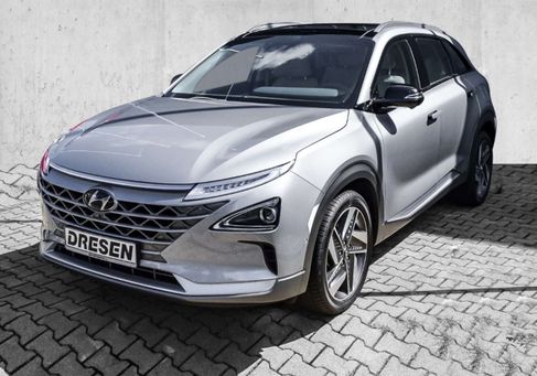 Hyundai Nexo, 2023