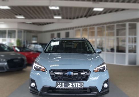 Subaru XV, 2018