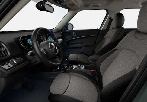 MINI Cooper Countryman, 2022