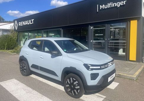 Dacia Spring, 2025 2