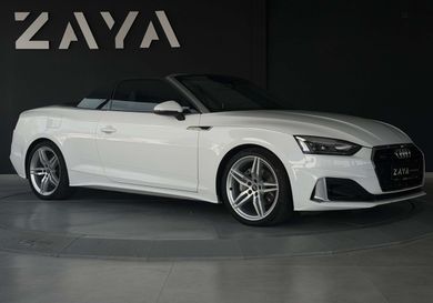 Audi A5, 2021