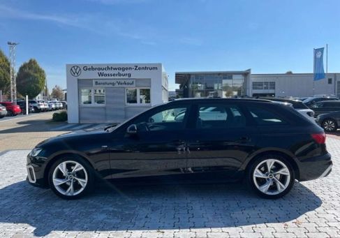 Audi A4, 2022 3