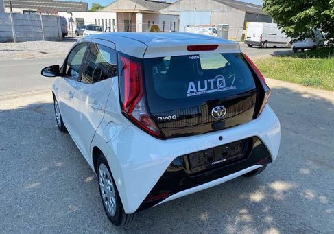 Toyota Aygo, 2019