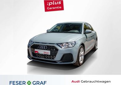 Audi A1, 2025