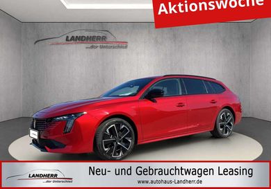 Peugeot 508, 2024