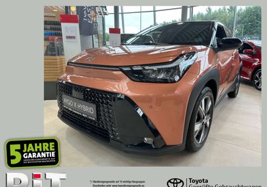 Toyota Aygo, 2026