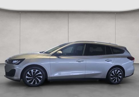 Ford Focus, 2024