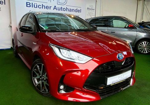 Toyota Yaris, 2021 2