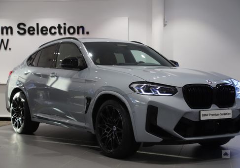 BMW X4 M, 2023