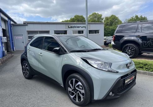 Toyota Aygo, 2025 3