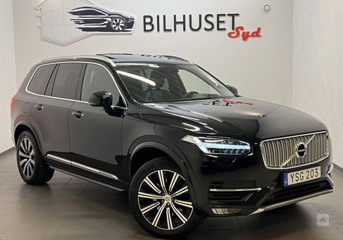 Volvo XC90, 2018