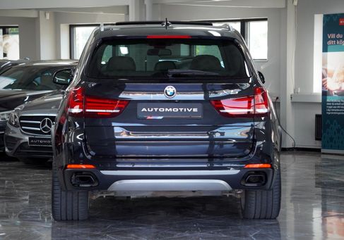 BMW X5, 2017