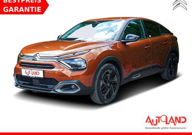 Citroën C4, 2021