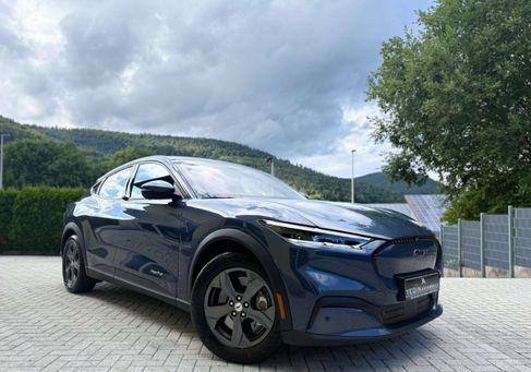 Ford Mustang Mach-E, 2021