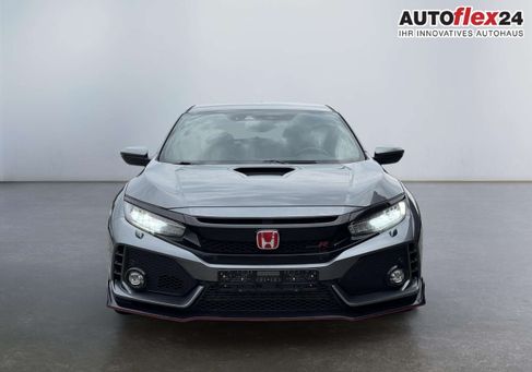 Honda Civic, 2018