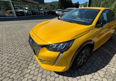 Peugeot 208, 2022