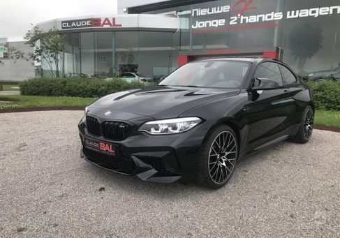 BMW M2, 2019