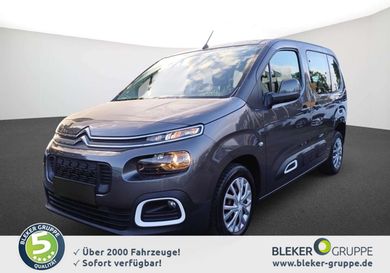 Citroën Berlingo, 2019