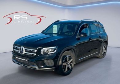 Mercedes-Benz GLB 200, 2022