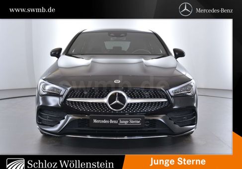 Mercedes-Benz CLA 200, 2021