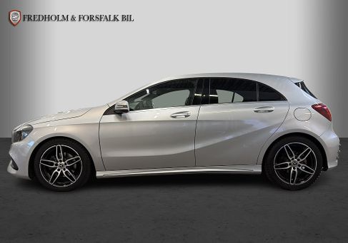 Mercedes-Benz A 200, 2018