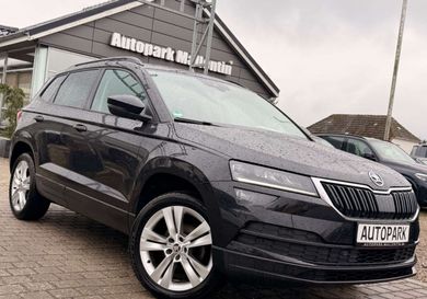 Skoda Karoq, 2018