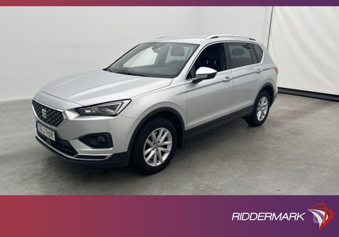 Seat Tarraco, 2019