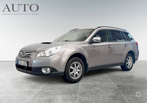 Subaru OUTBACK, 2011