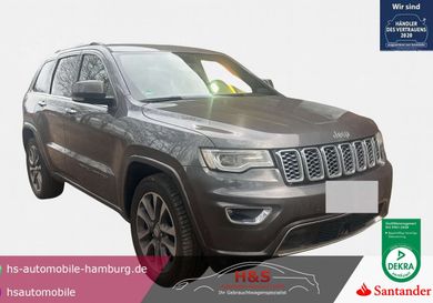 Jeep Grand Cherokee, 2018