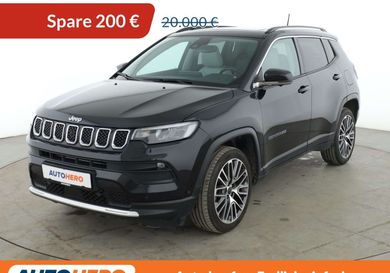 Jeep Compass, 2021