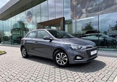 Hyundai i20, 2019