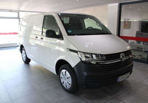 Volkswagen T6 Transporter, 2022