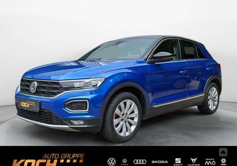 Volkswagen T-Roc, 2019