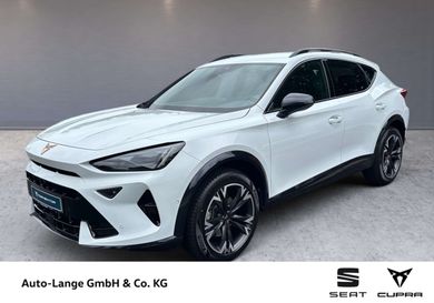 Cupra Formentor, 2025